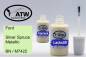 Preview: Ford, Silver Spruce Metallic, BN / M7422: 20ml Lackstift + 20ml Klarlack - Set, von ATW Autoteile West.